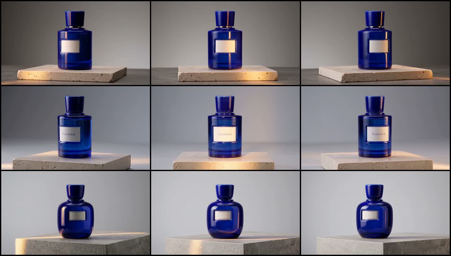 Wan 3 Pro Spicy Contact sheets