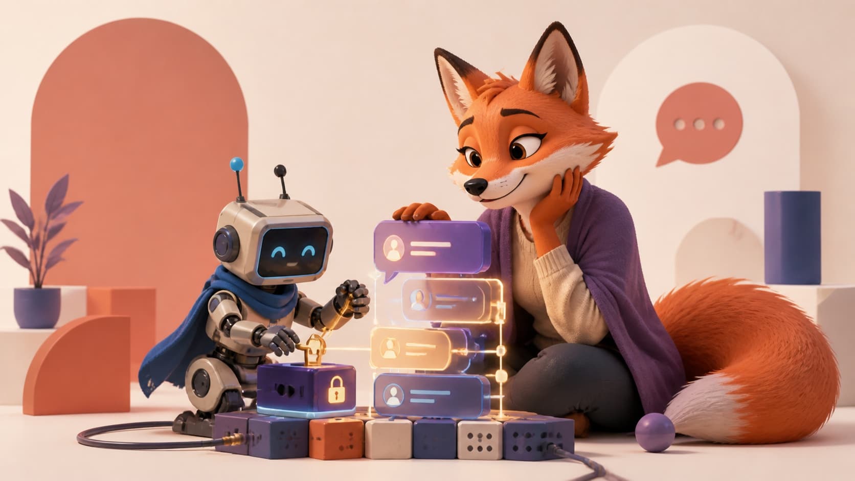 How to Build Your Own AI Girlfriend with ModelRush