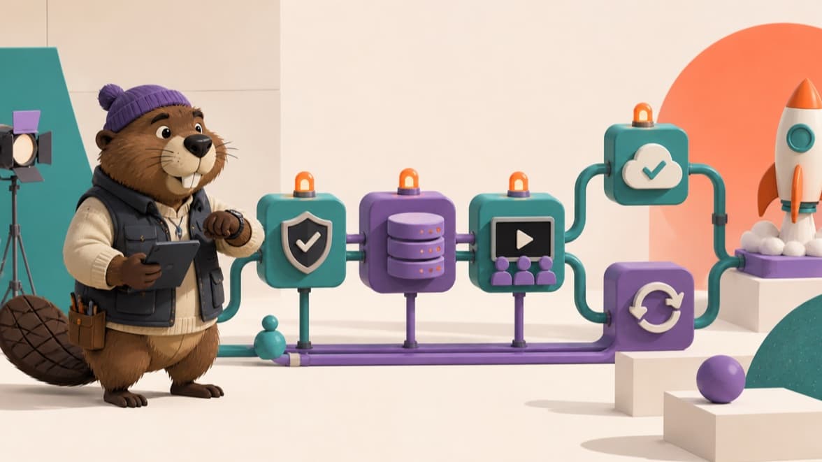 Una lista de comprobación de 18 puntos antes de lanzar una API de vídeo con IA
